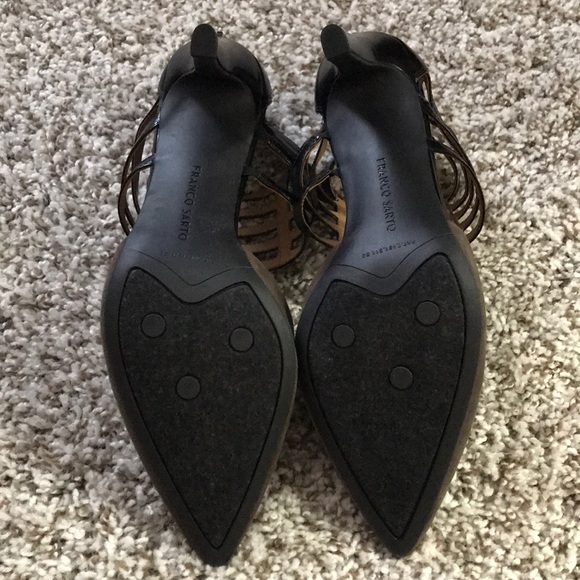 Franco Sarto Anniston Heels - Picture 4 of 4